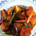レモンパッソ's cooksnap of when they made ご飯がすすむ！なすとピーマンの味噌炒め.