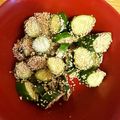 さき8888's cooksnap of when they made やみつききゅうり.