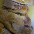 kinkinsan's cooksnap of when they made チキンのカンタン酢テーキ®.