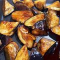 おーぶんおーぶん's cooksnap of when they made 手軽にイタリアン☆ナスのバルサミコ酢☆.