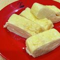 やっしーはせがわ's cooksnap of when they made 出汁が溢れる出汁巻き卵.