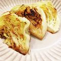かなりんココりん's cooksnap of when they made 焼きキャベツ　#簡単　#大量消費　甘い！.