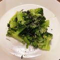かばおとうさこ's cooksnap of when they made ☆簡単副菜！ブロッコリーのたらこマヨ和え.