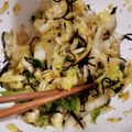 れもたす's cooksnap of when they made 大量消費♪切って混ぜるだけ♡やみつき白菜.