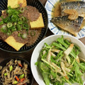 Mau☆cafe's cooksnap of when they made なすと厚揚げ炒めの鶏そぼろあんかけのせ.