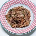 オリオバナ's cooksnap of when they made 男の適当なそばめし.
