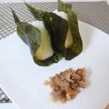 スタイリッシュママ's cooksnap of when they made おむすびの具「牛肉しぐれ煮風」.