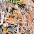 クックSHNUBK☆'s cooksnap of when they made 【学校給食】しらたきのつるつる炒め.