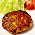 おっクック☆'s cooksnap of when they made タケノコころころハンバーグ.