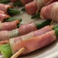 MULA's cooksnap of when they made お弁当に★オクラのベーコン巻き.