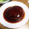 クックOSIUQ0☆'s cooksnap of when they made 和風ハンバーグ☆パン粉なし.