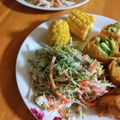 かわゆう1211's cooksnap of when they made ごぼうと鶏胸肉のコクうまサラダ.