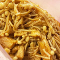 ぴあのちゃん95's cooksnap of when they made 「超簡単！」無限えのき.