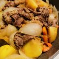 ＡＭＧ's cooksnap of when they made 春の肉じゃが.