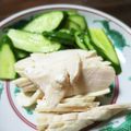 ななっちななちゃん's cooksnap of when they made 鶏胸肉のしっとりﾑﾁﾑﾁ鶏ハム.