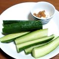 チコリママ's cooksnap of when they made 家の野菜スティック.