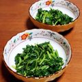 チコリママ's cooksnap of when they made さっぱりモロヘイヤ丼.