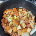 てっぴ＆せっつ's cooksnap of when they made フライパン1つ簡単♡鶏肉と白菜のみぞれ煮.