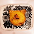 ❁Abake❁'s cooksnap of when they made 強力粉タルト＆タルトタタン風りんごのパイ.