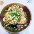 ジョングレ's cooksnap of when they made とろ～り♪巾着卵かけごはん♡TKG.
