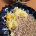 emiemisu's cooksnap of when they made 旨い!!簡単!!肉あんかけチャーハン.
