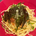 アオミドチ's cooksnap of when they made ツナと大根おろしの和風冷製パスタ.