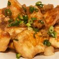 suimaen's cooksnap of when they made お肉柔らか★鶏むね肉のみぞれ煮.