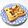 ＠迷子＠'s cooksnap of when they made レーズン＆バナナトースト❋チーズのっけ♪.