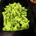 ダッフィーニーうに's cooksnap of when they made 大根の葉！下処理と保存♪.