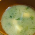 ちーまぐ's cooksnap of when they made 元魚屋が教える！生青のりの味噌汁.