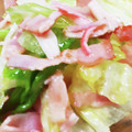 ayayuito's cooksnap of when they made 作り置きできる♪簡単すぎるレタスサラダ♪.