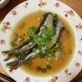 クック49L4Ho☆'s cooksnap of when they made 簡単イワシの煮つけ.