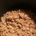 はにゅいさん's cooksnap of when they made 簡単そぼろ.
