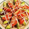 むむむん's cooksnap of when they made まぐろのカルパッチョ♡.