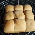 melmarilyn's cooksnap of when they made クリチ＆コーヒーちぎりパン☆栄養士ママ.