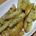 ナーちゃん's cooksnap of when they made 焼き新じゃが青のり風味.