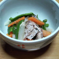 柴子‼'s cooksnap of when they made 火を使わず簡単！さば缶の南蛮漬け.