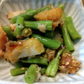 ばたみそーぱん☆'s cooksnap of when they made ✿常備菜 いんげんとツナの梅胡麻和え✿.