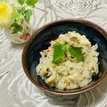 Laufen's cooksnap of when they made ふわふわ穴子の炊き込みご飯♪.