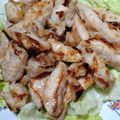 ナーちゃん's cooksnap of when they made ビールが旨い！鶏むね肉のごま味噌炒め.