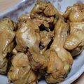 ナーちゃん's cooksnap of when they made 手羽元のカレー煮.