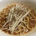 papikun's cooksnap of when they made 即席ラーメンを一工夫☆お手軽ウマもやし.