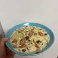 クック38LHKG☆'s cooksnap of when they made 白菜きのことウインナーの粒マスクリーム煮.