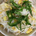 手抜きクック's cooksnap of when they made あとひく旨さ！大葉･しらす･梅ご飯.