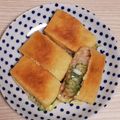 アクセル☆'s cooksnap of when they made 油揚げのネギメープルクルミ味噌焼き.