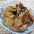 miyuki12's cooksnap of when they made ゆず胡椒香る♪和風◎ジャーマンポテト.