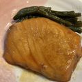 けい♫'s cooksnap of when they made 鮪の照り焼き.