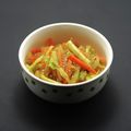 クックDAD's cooksnap of when they made 大根・人参・ブロッコリーの茎できんぴら♪.