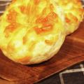 ▲もっさん's cooksnap of when they made *｡☆ペッパーチーズベーグル*｡☆.