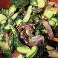 ふぁんころ's cooksnap of when they made 白きくらげの辛子和え.